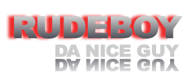 Rudeboy da Nice Guy